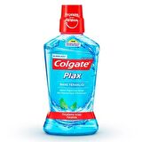 Colgate Plax Nane Ferahlığı Alkolsüz Ağız Bakım Suyu 500 Ml