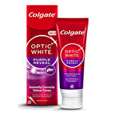 Colgate Optic White Purple 75 Ml
