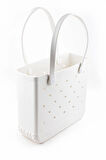 eva plaj çanta ister günlük kullanım ister plaj çantası (35cm*30cm*13cm)