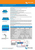Victron 12/24V 65A Akü Koruma, BPR000065400, 