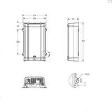 Victron MultiPlus 24/800/16-16 24V 700W Transferli Şarjlı Tam Sinüs İnvertör