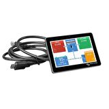 Victron Energy GX Touch 50 Akü İzleme Monitörü