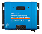 Victron 12/24/36/48V 100A MPPT Solar Charger Controller, SCC125110412, 