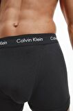 Calvin Klein Çok Renkli Erkek Boxer 0000U2662G 3P TRUN