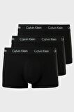 Calvin Klein U2664G Low Rise Trunk 3PK Erkek Boxer