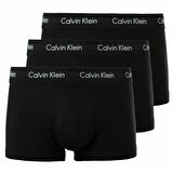 Calvin Klein U2664G Low Rise Trunk 3PK Erkek Boxer