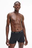 Calvin Klein U2662G Trunk 3PK Erkek Boxer