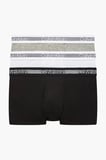 Calvin Klein Erkek 3lü Boxer