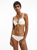 CALVIN KLEIN PUSH UP PLUNGE Sütyen