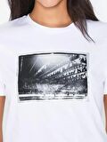 CALVIN KLEIN Kadın Tshirt