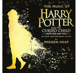 The Music Of Harry Potter And The Cursed Child - Parts One & Two (180g) (Limited Numbered Edition) - Plak