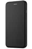 Apple Iphone X Manyetik Stantlı Flip Cover Kılıf