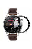 Huawei Watch 3 Pro Ppma Pet Saat Ekran Koruyucu