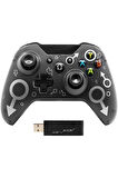 Xbox One S/x,ps3 Ve Pc Uyumlu Kablosuz Wirelles Joystick Kol