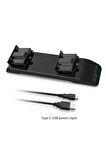 XBOX Series Oyun Kolu Joystick Pil Şarj İstasyonu