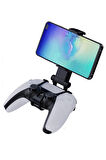 Ayarlanabilir PS5 Oyun Kolu Telefon Tutucu