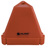 Pure P2I361110 15 cm 6 lı Antrenman Huni Seti