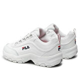 Fila FFT0009.10004 Strada Teens Kadın Günlük Spor Ayakkabı