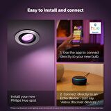 Philips Hue Centura Gömme Spot Işığı - 929003047401