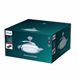 Bliss Fanlı Tavan Lambası 28+35 W