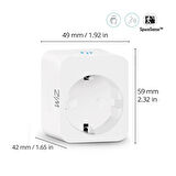 Wiz Akıllı Wi-Fi Priz (Beyaz)