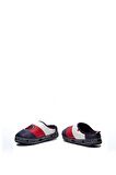 Kadın Tommy Hilfiger Womens Downslipper Patch Kadın Terlik FW0FW04182