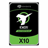Seagate Exos X10 ST10000NM0016 10TB 7200RPM 256MB 3.5" SATA Harddisk