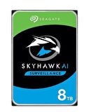 Seagate SkyHawk 3.5 inç 8 TB 7200 RPM Sata 3.0 Harddisk 