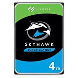 Seagate SkyHawk 3.5 inç 4 TB 5900 RPM Sata 3.0 Harddisk 