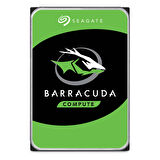 Seagate BarraCuda ST1000DM014 1TB 7200RPM 64MB 3.5" SATA Harddisk