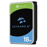 Seagate SkyHawk 3.5 inç 18 TB 7200 RPM Sata 3.0 Harddisk 