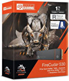 Seagate Firecuda 530 1Tb M2 NVME PCIe 7300/6000MBs ZP1000GM3A023 OUTLET