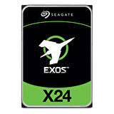 Seagate Exos X24 ST16000NM002H 16TB 7200RPM 512MB 3.5" SATA Harddisk