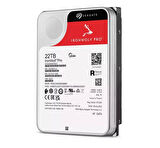 SEAGATE 22 TB 3.5" IRONWOLF PRO SATA3 7200RPM 512MB ST22000NT001 (5 YIL TÜRKİYE GARANTILI)