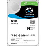 Seagate Ironwolf Pro New ST12000NT001 Sata 3.0 7200 RPM 3.5 inç 12 TB Harddisk