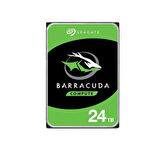 Seagate Barracuda 24 TB 512MB Cache 7200 RPM ST24000DM001 3.5'' Harddisk (2 YIL TÜRKİYE GARANTİLİ)