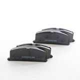 CITROEN JUMPER FREN BALATASI ÖN TAKIM 2006-2023 ARASI UYUMLU OemKodu:77364160