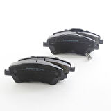BMW 5 SERİSİ FREN BALATASI ÖN TAKIM 2009-2023 ARASI UYUMLU Oem Kodu:34116850885