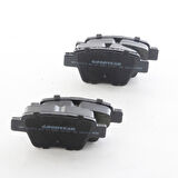 CITROEN C4 FREN BALATASI ARKA TAKIM 2004-2011 ARASIUYUMLUOemKodu:425476
