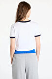 Calvin Klein Kadın Tişört-LV047B808G