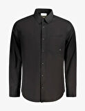 CALVIN KLEIN LS POPLIN CLASSIC SHIRT Gömlek