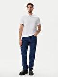 CALVIN KLEIN SS SMOOTH COTTON SOLID POLO Polo Yaka T-shirt