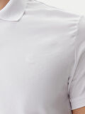 CALVIN KLEIN SS SMOOTH COTTON SOLID POLO Polo Yaka T-shirt