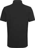 Calvin Klein Jeans SS CASUAL PIQUE CLASSIC POLO Erkek Siyah T-shirt LV040EM269-UB1