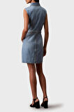 Calvin Klein Kadın Elbise LV047B074G RJK