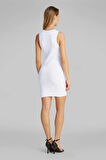 CK Jeans SCULPT MINI DRESS Kadın  Elbise LV047B319G-YAA