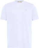 CALVIN KLEIN SS SMOOTH CTTN SOLID CREWNK TEE T-Shirt