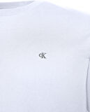 CALVIN KLEIN SS SMOOTH CTTN SOLID CREWNK TEE T-Shirt