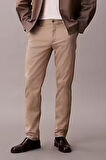 Erkek Slim Fit Esnek Kumaşlı Chino Pantolon - Bej | 31/32