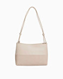 Calvin Klein Mix Media Convertible Bag Mono Omuz Çantası